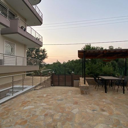 Efi'S Apartment Неа-Миханиона Экстерьер фото