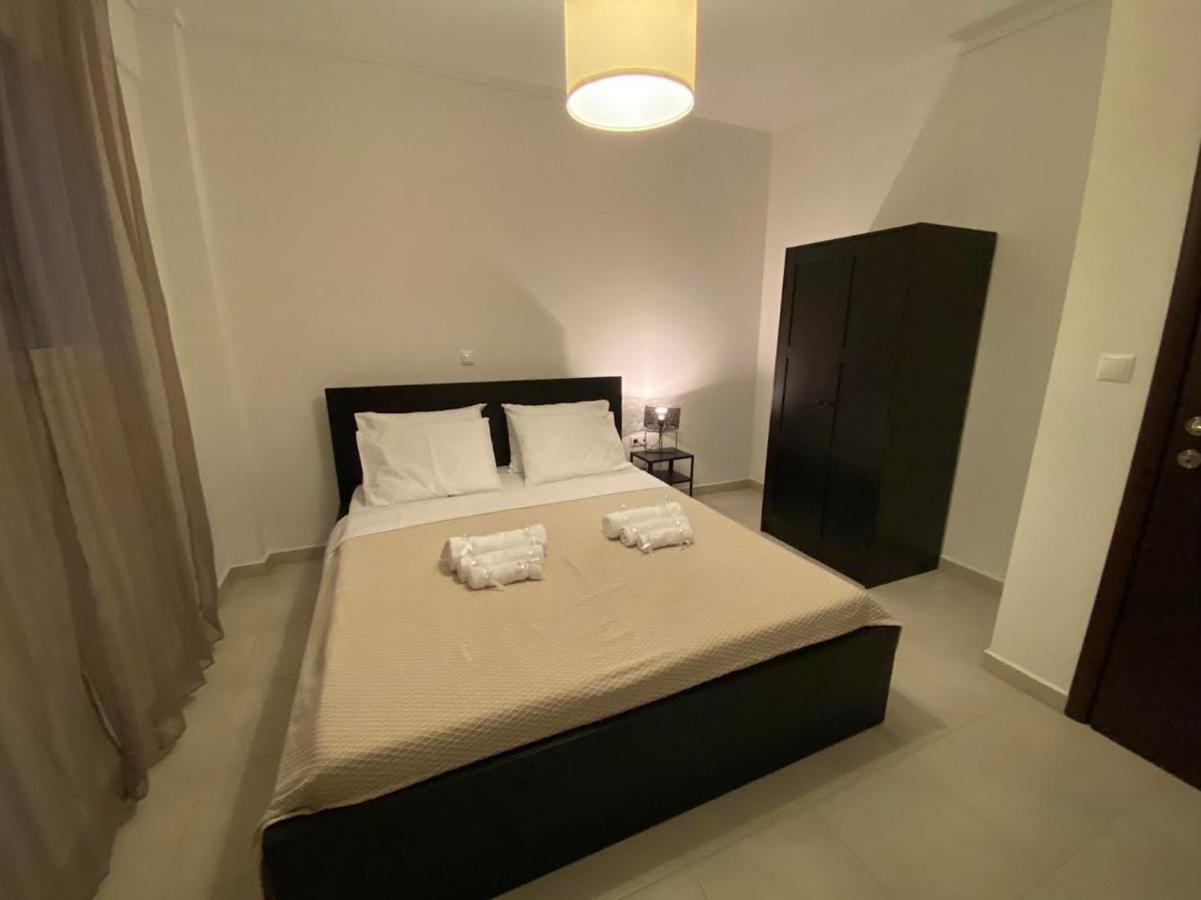 Efi'S Apartment Неа-Миханиона Экстерьер фото