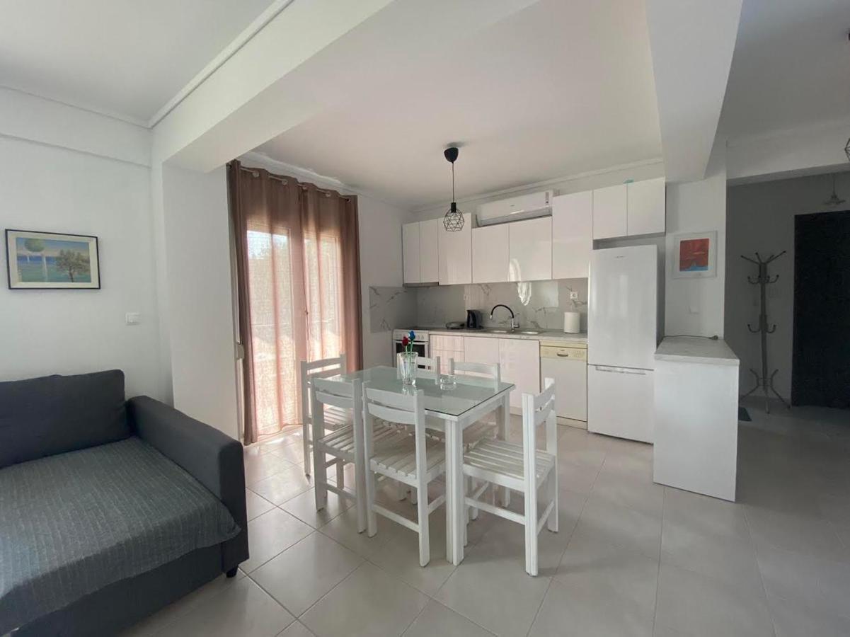 Efi'S Apartment Неа-Миханиона Экстерьер фото