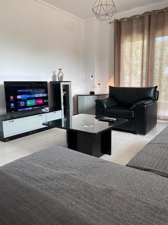 Efi'S Apartment Неа-Миханиона Экстерьер фото