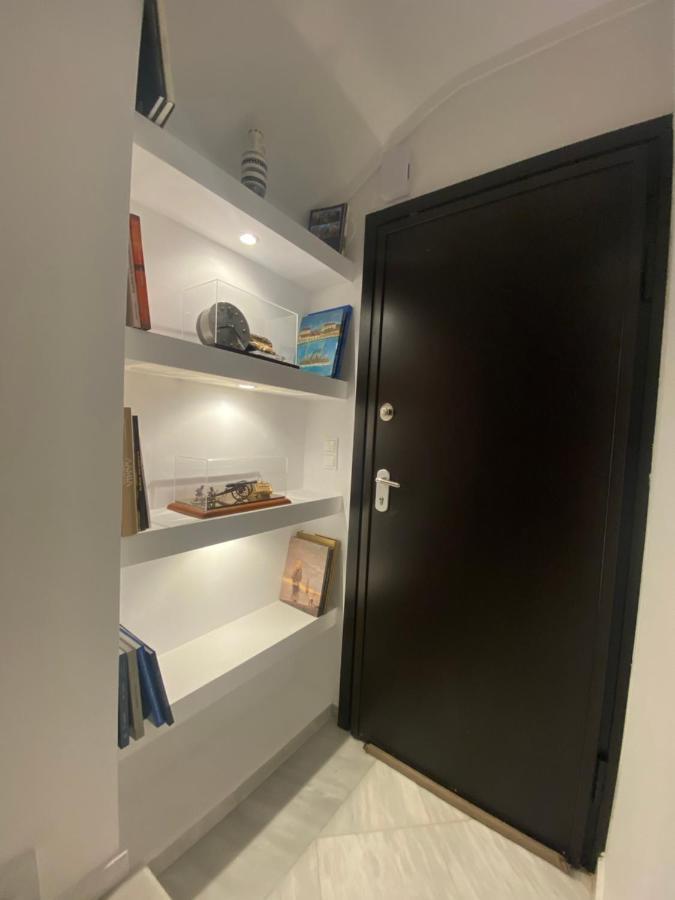 Efi'S Apartment Неа-Миханиона Экстерьер фото
