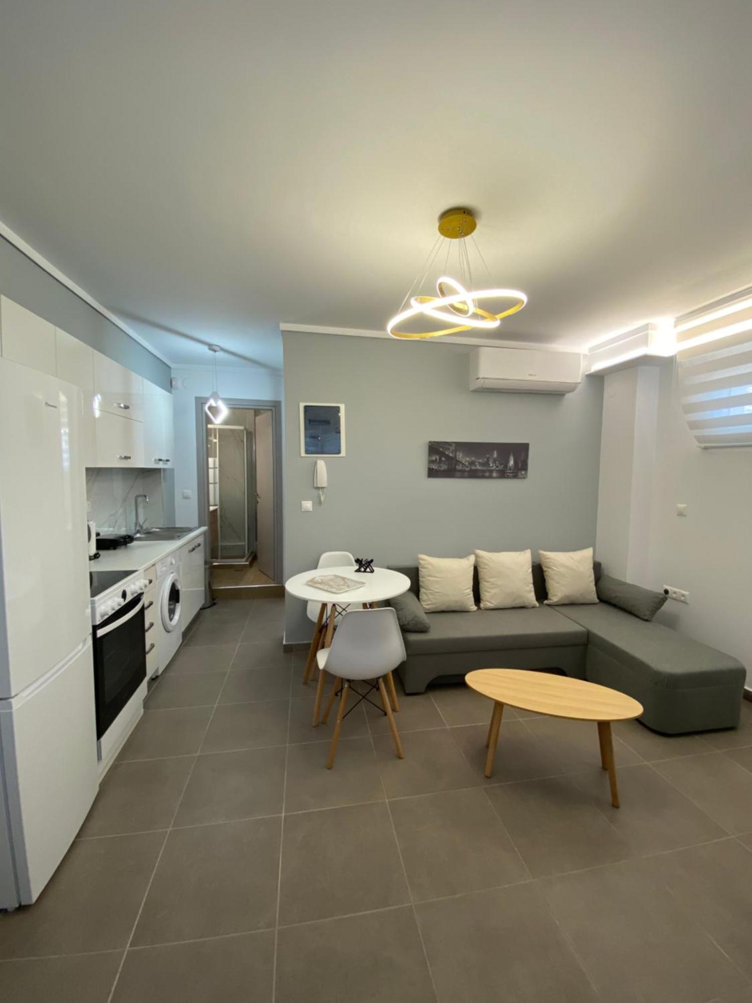 Efi'S Apartment Неа-Миханиона Экстерьер фото