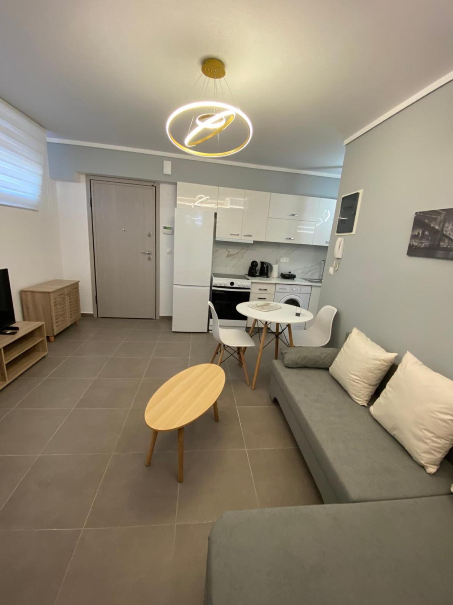 Efi'S Apartment Неа-Миханиона Экстерьер фото