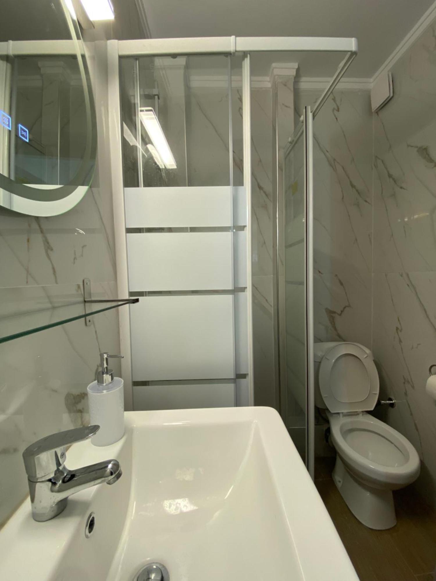 Efi'S Apartment Неа-Миханиона Экстерьер фото